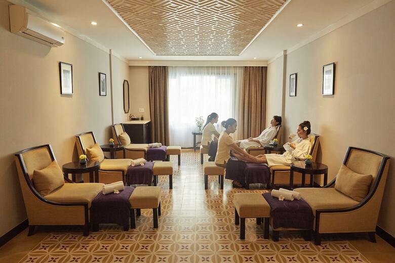 Hoi An Central Boutique Hotel & Spa