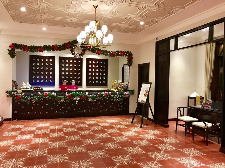 Hoi An Central Boutique Hotel & Spa