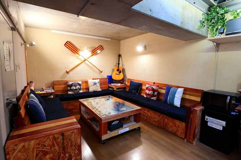 Hostal Enoshima Guest House 134 - Hostel