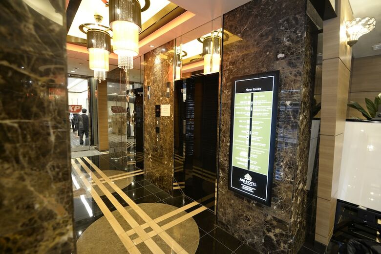 Apa Hotel Tkp Nippori-ekimae