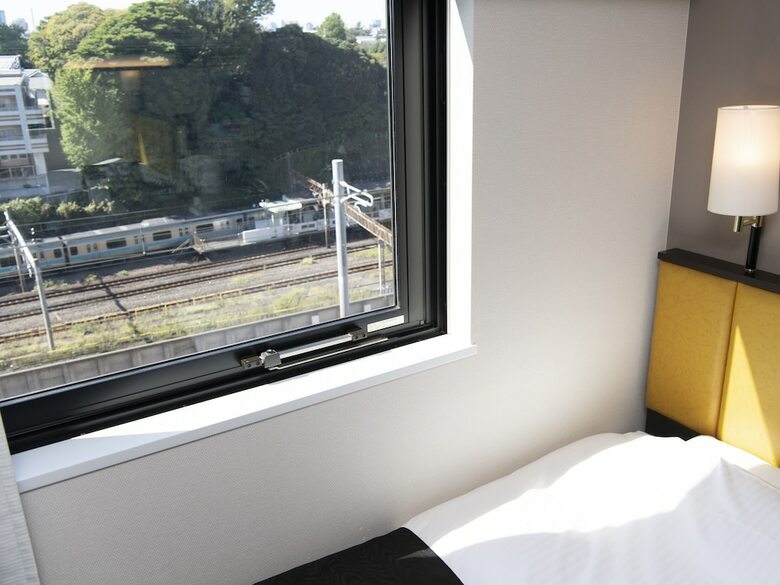 Apa Hotel Tkp Nippori-ekimae