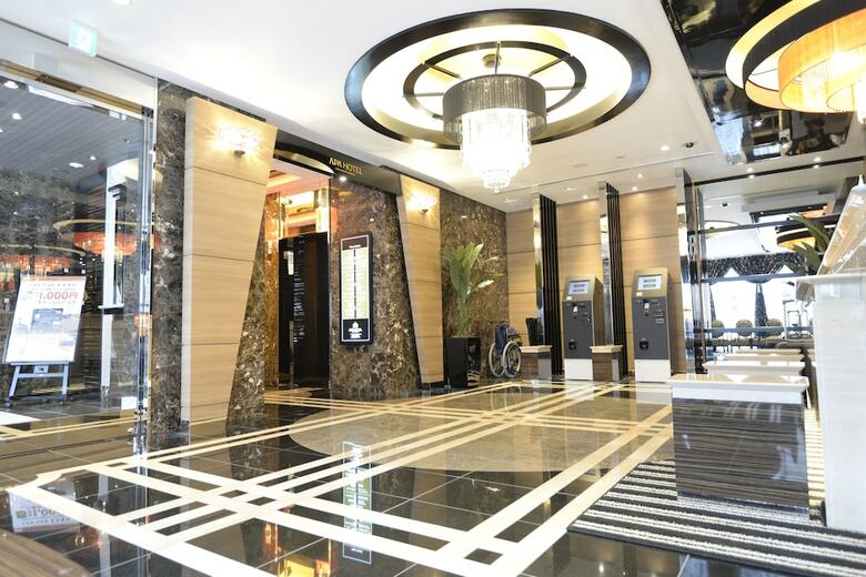 Apa Hotel Tkp Nippori-ekimae