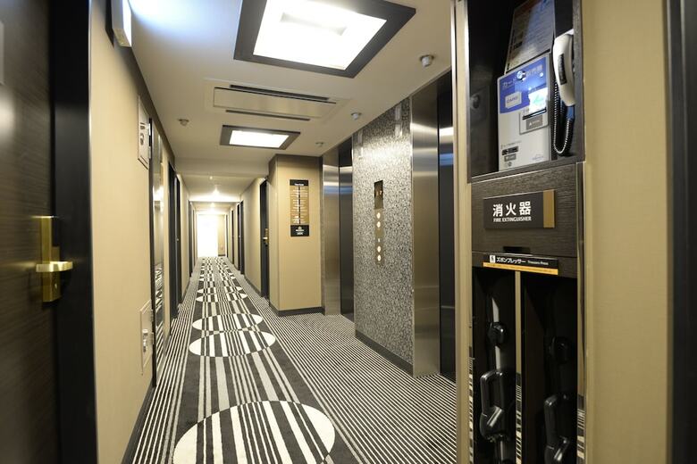 Apa Hotel Tkp Nippori-ekimae