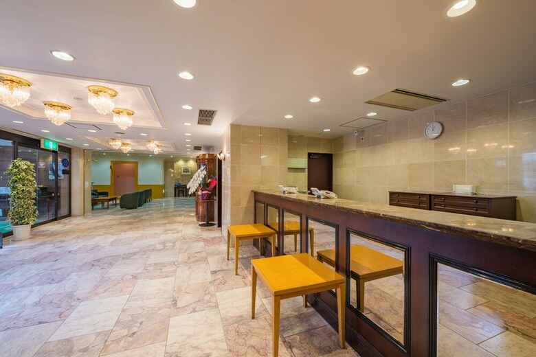 Hotel Ace Morioka
