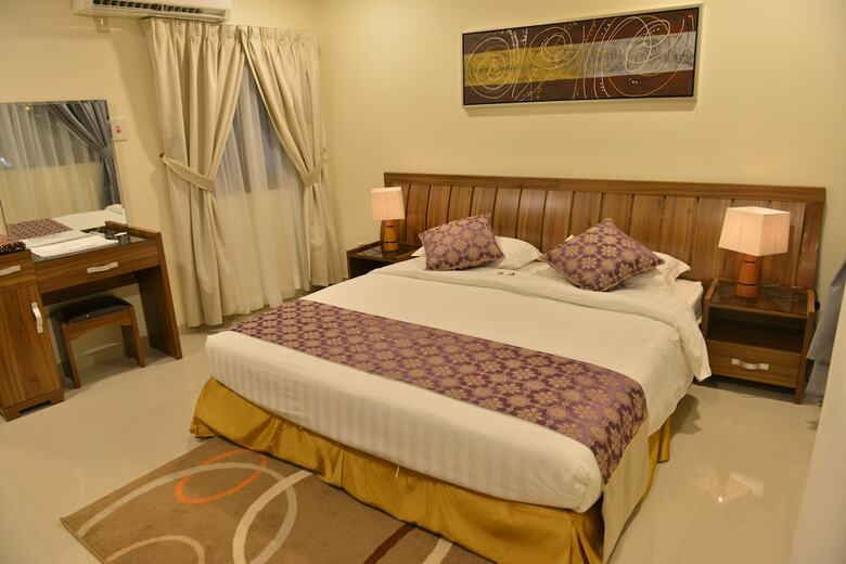 The First Tower Hotel Apartment