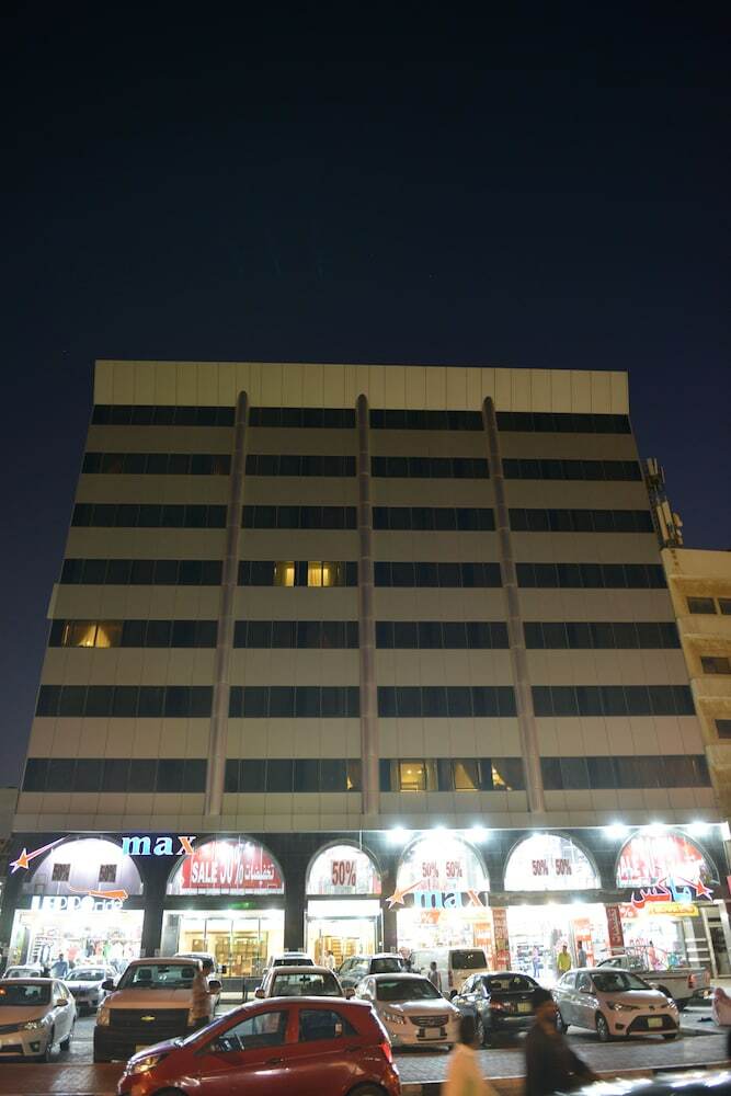 The First Tower Hotel Apartment