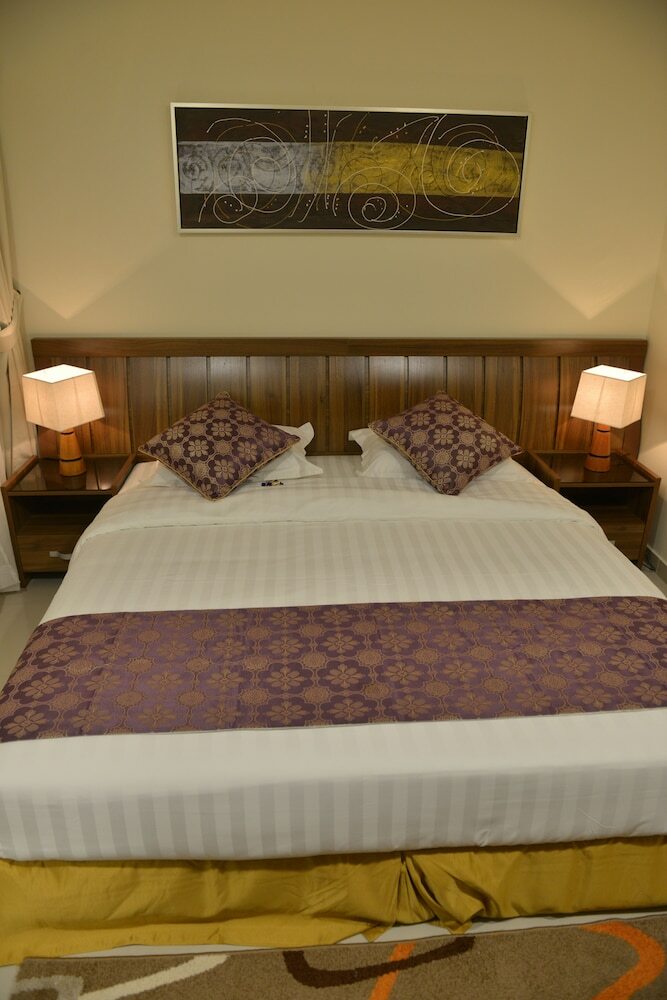 The First Tower Hotel Apartment