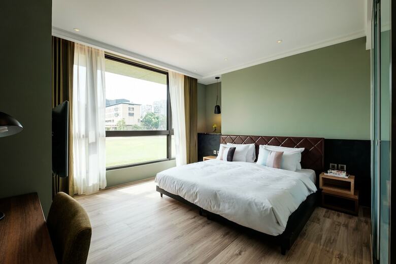 Chez Nous Hotel Taipei