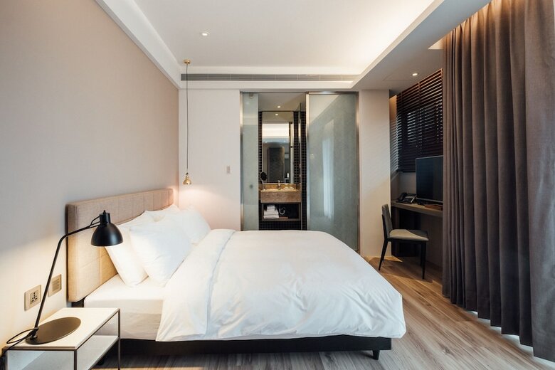 Chez Nous Hotel Taipei