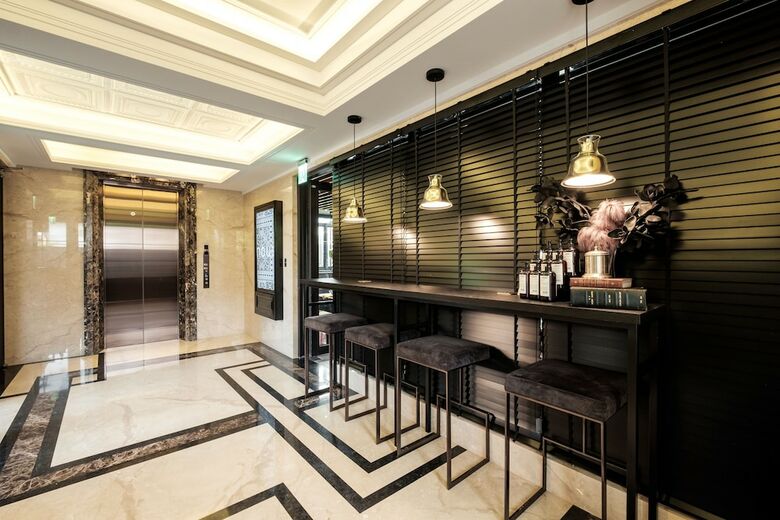 Chez Nous Hotel Taipei