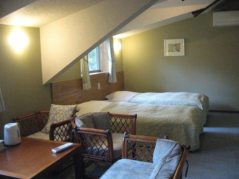 Bed & Breakfast La Forest De Nome Karuizawa