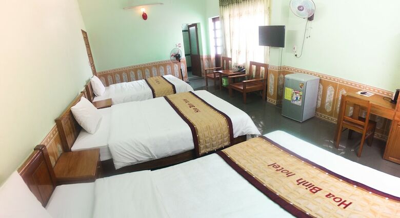 Ho� B�nh Hotel