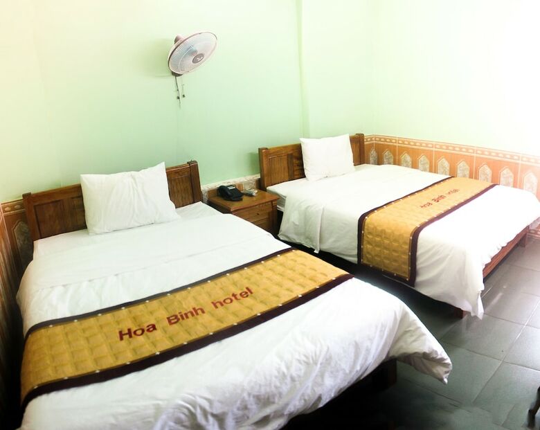 Ho� B�nh Hotel