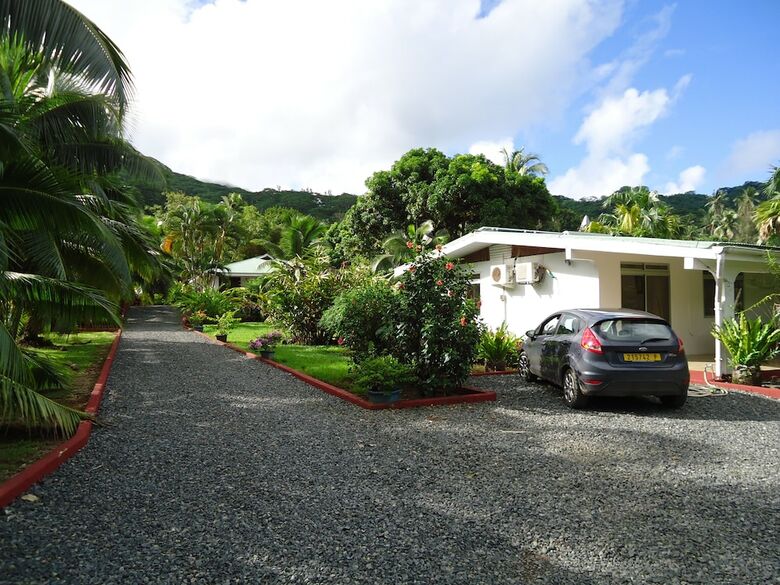 Villas Bougainville