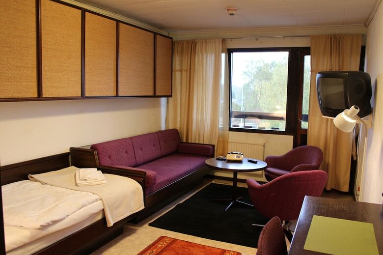 Hotell Amigo