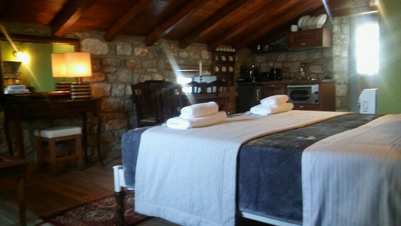 Aparthotel En Plo Luxury Suites