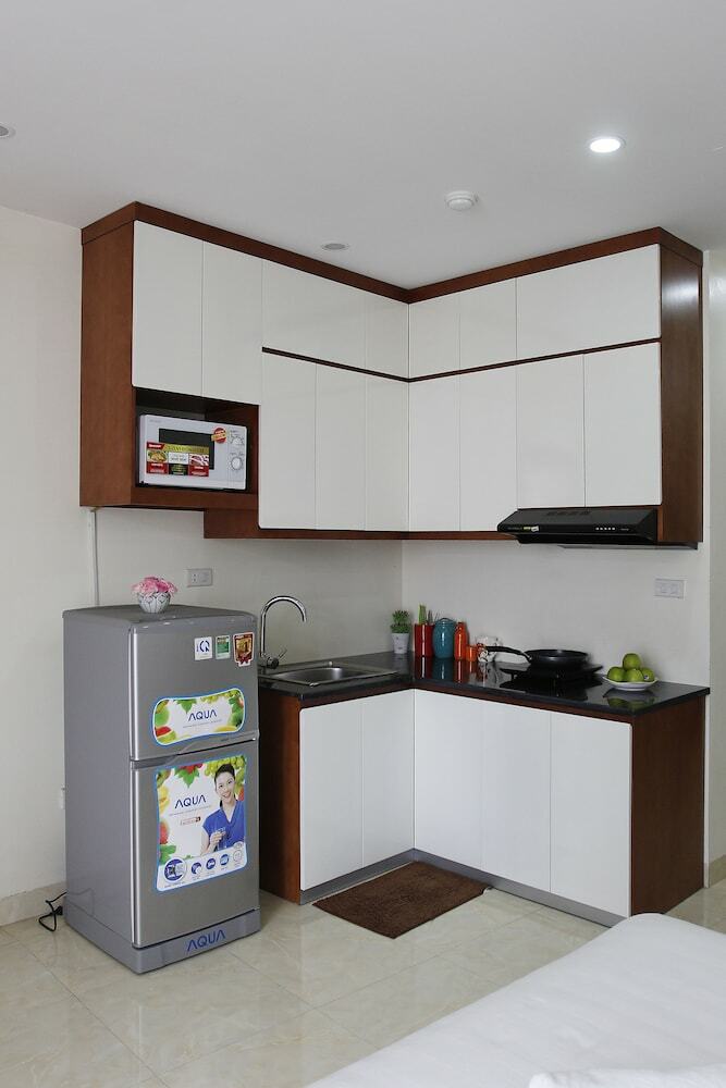 Aparthotel Istay Hotel Apartment 2