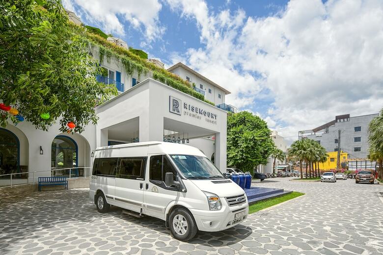 Apartamento Risemount Premier Resort Da Nang