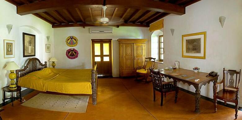 Hotel The Gate House - Tanquebar