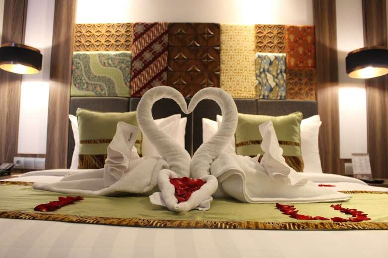 Vasanti Kuta Hotel