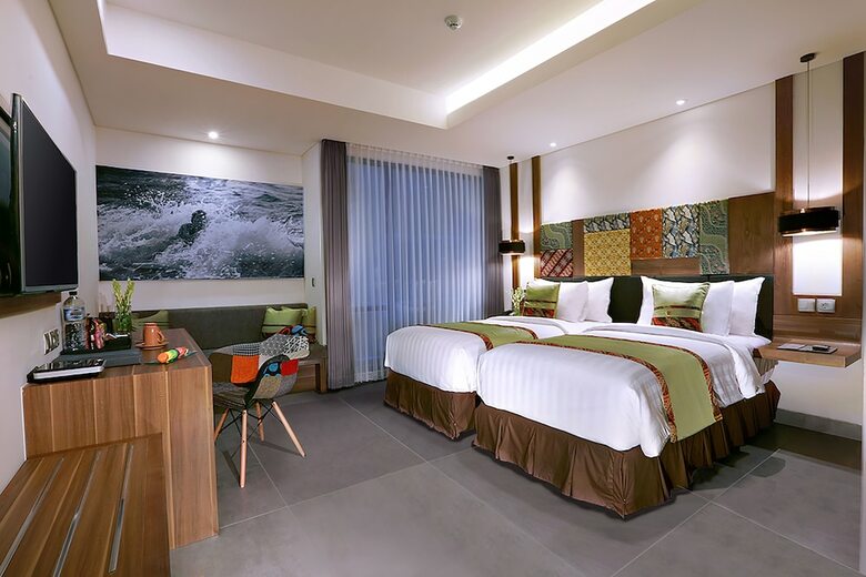 Vasanti Kuta Hotel