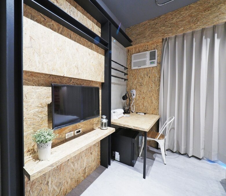 Hotel Taichung Loft Hostel Fengjia