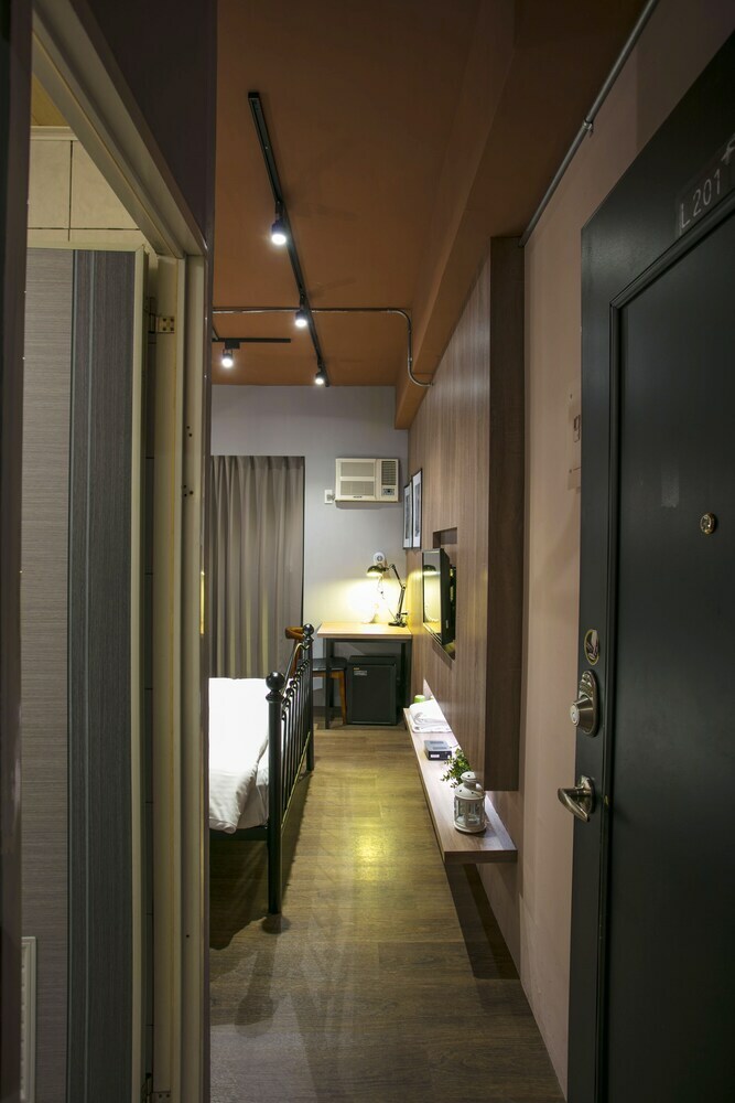 Hotel Taichung Loft Hostel Fengjia