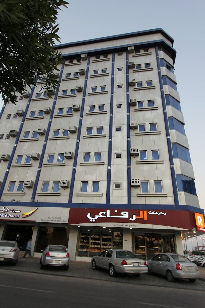 Four Seasons Hotel Apartments
