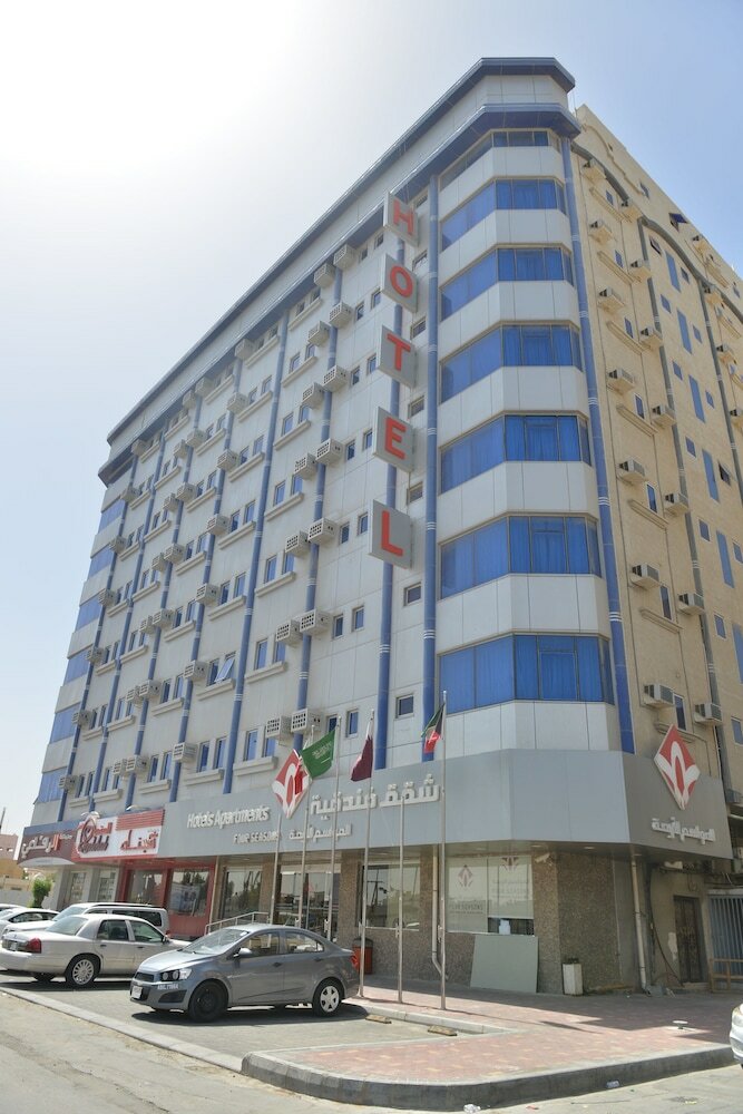 Four Seasons Hotel Apartments