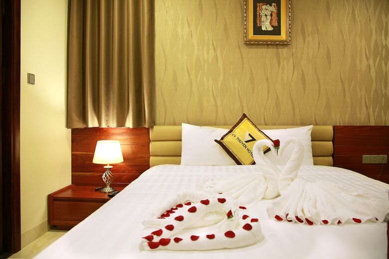 Vy Thuyen Hotel