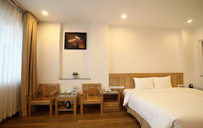 Blue Hanoi Hotel