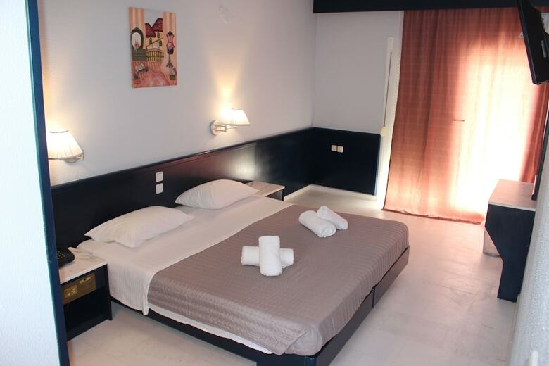 Skion Palace Beach Hotel