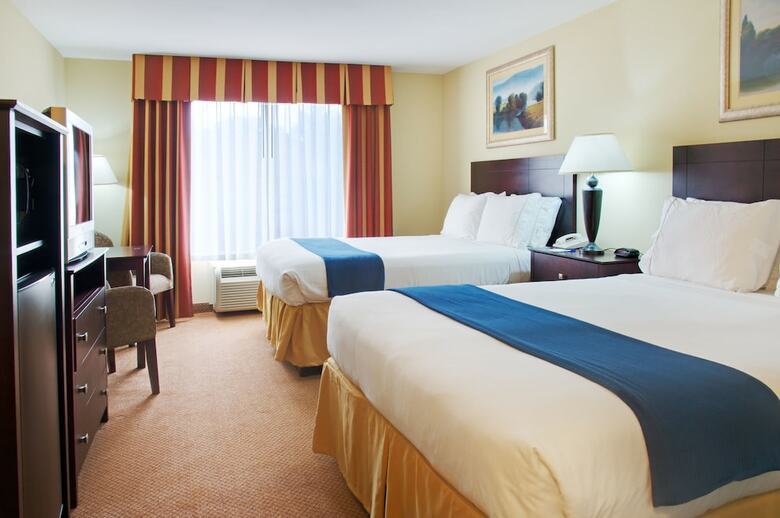 Hotel Holiday Inn Express Leesville
