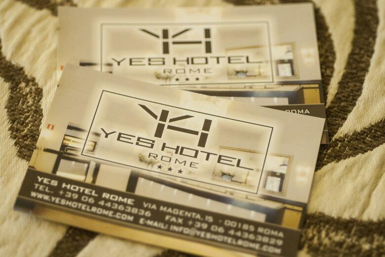 Yes Hotel
