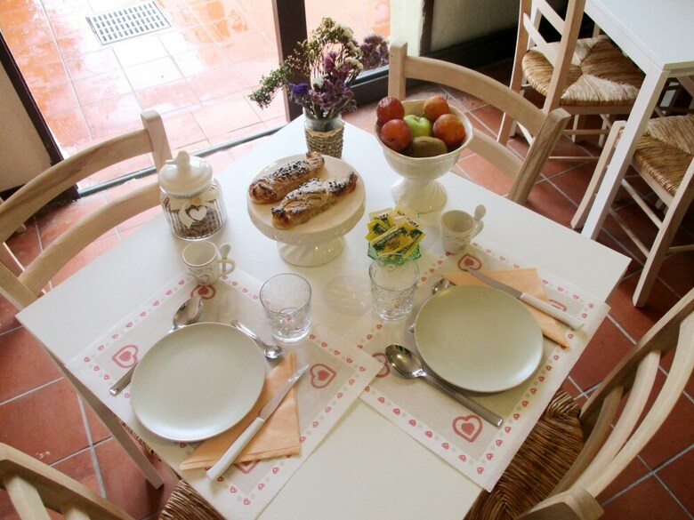 Bed & Breakfast La Mia Diletta Oasi