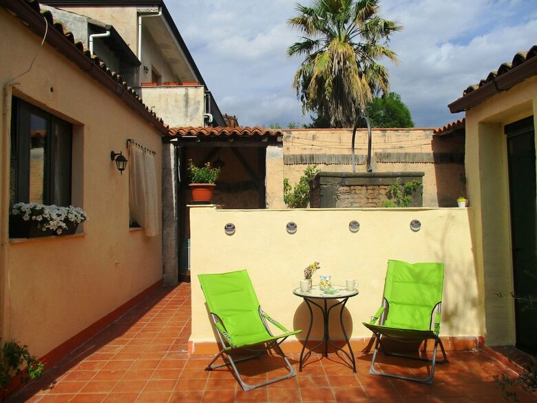 Bed & Breakfast La Mia Diletta Oasi