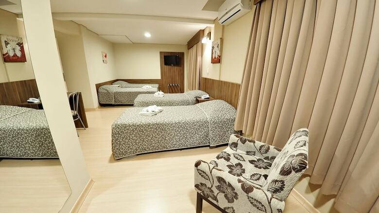 Hotel Cha Klein Ville Plus