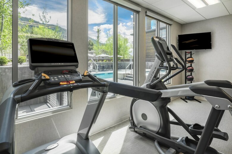 Hotel Springhill Suites Jackson Hole