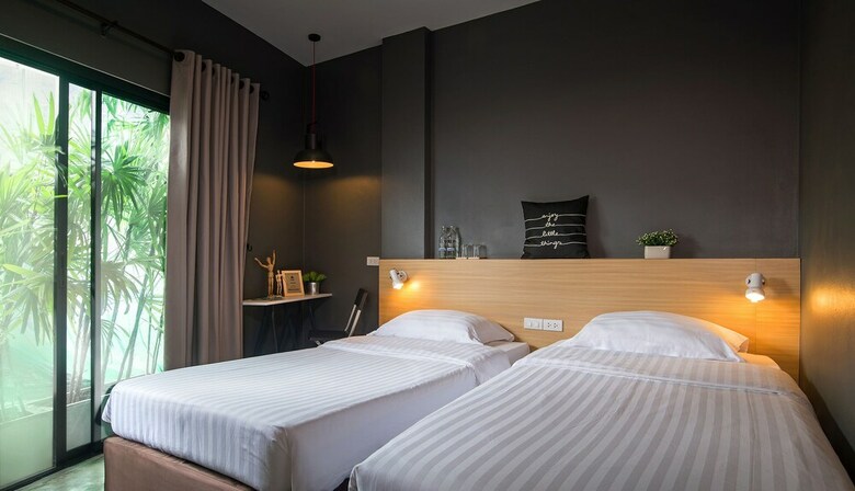 Hostal Srisuksant Square