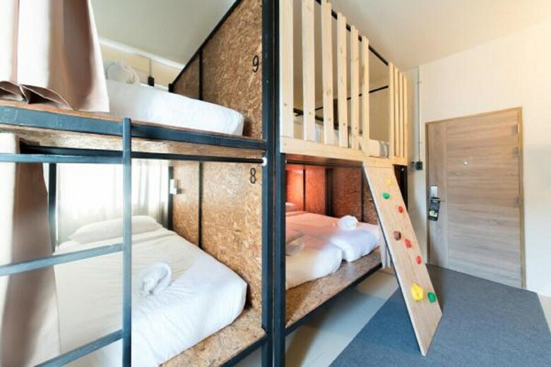 Hostal Arch39 Minimal Art & Craft Hotel