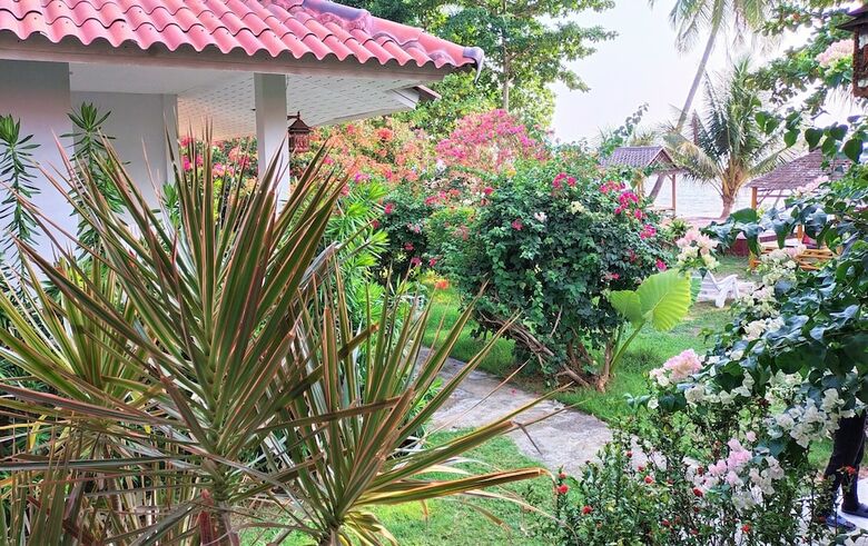 Hotel Lanta A&j Klong Khong Beach