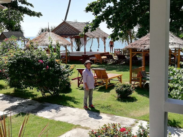 Hotel Lanta A&j Klong Khong Beach