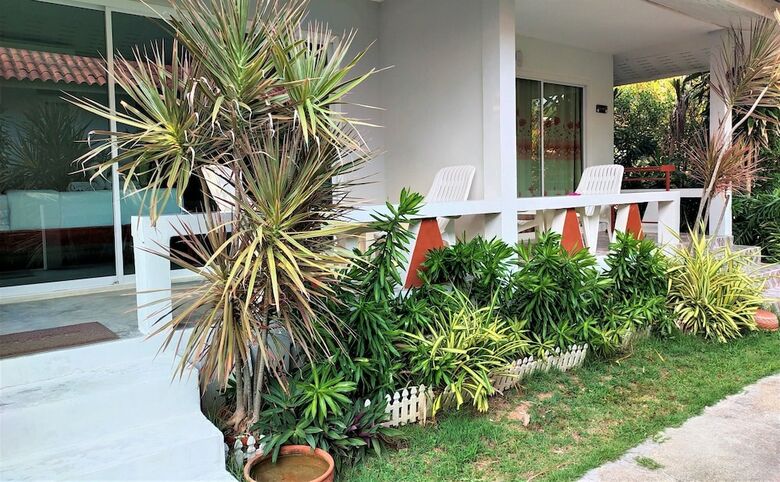 Hotel Lanta A&j Klong Khong Beach