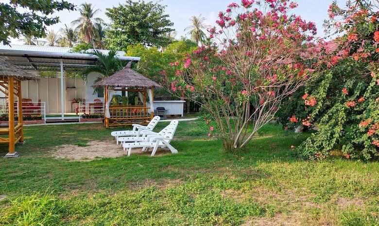 Hotel Lanta A&j Klong Khong Beach