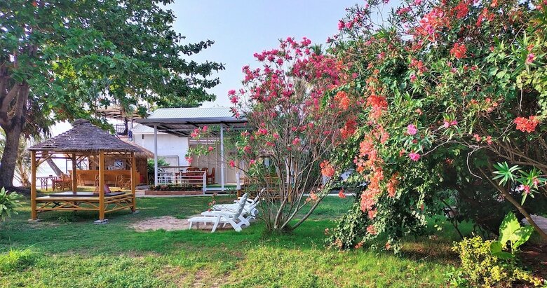 Hotel Lanta A&j Klong Khong Beach