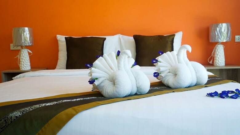 Hotel Lanta A&j Klong Khong Beach