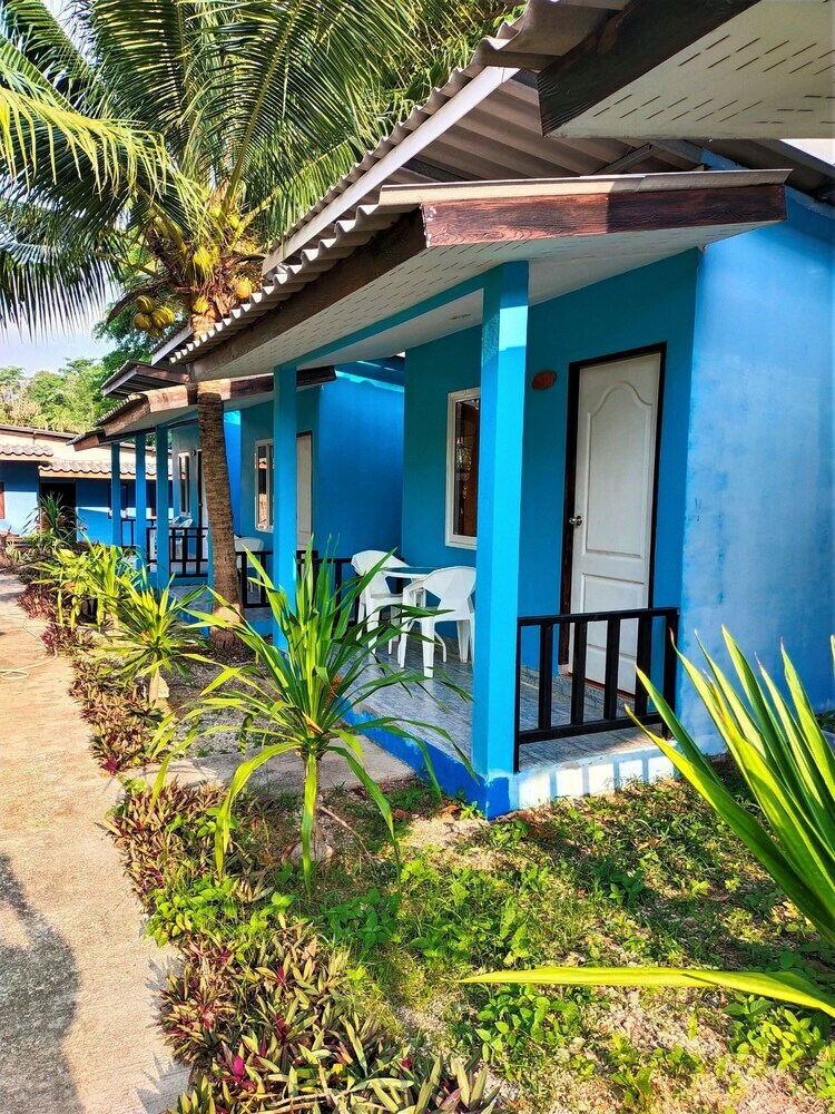 Hotel Lanta A&j Klong Khong Beach