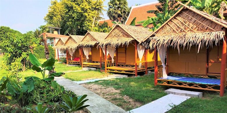 Hotel Lanta A&j Klong Khong Beach