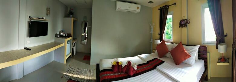 Hotel Lanta A&j Klong Khong Beach