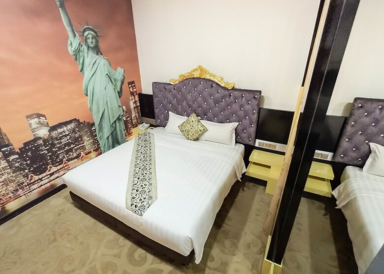 Baguss Hotel And Serviced Apartment